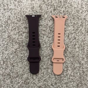 Apple Watch athletic bands